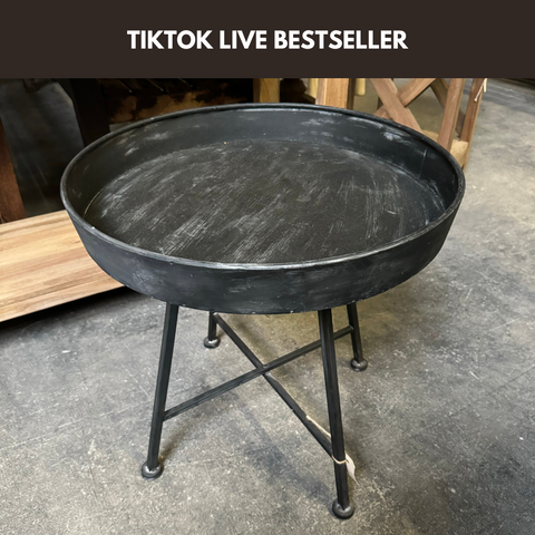 Image of Bijzettafel - Lara - klein formaat