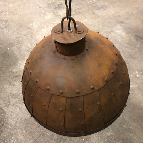 Image of Roestige Lamp