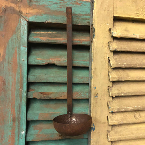 Image of Lepel ijzer