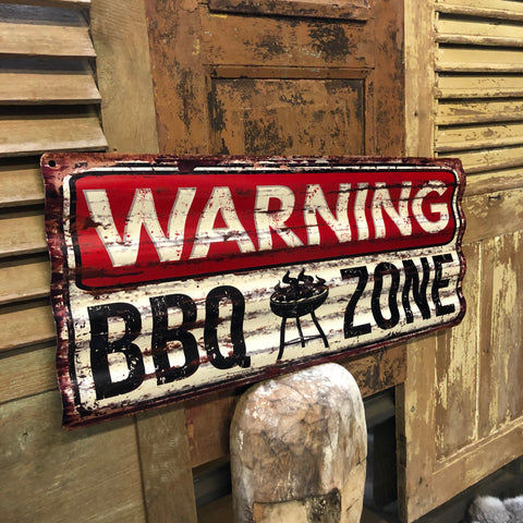 Image of Man cave - BBQ zone