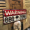 Man cave - BBQ zone