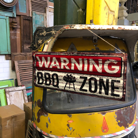 Image of Man cave - BBQ zone