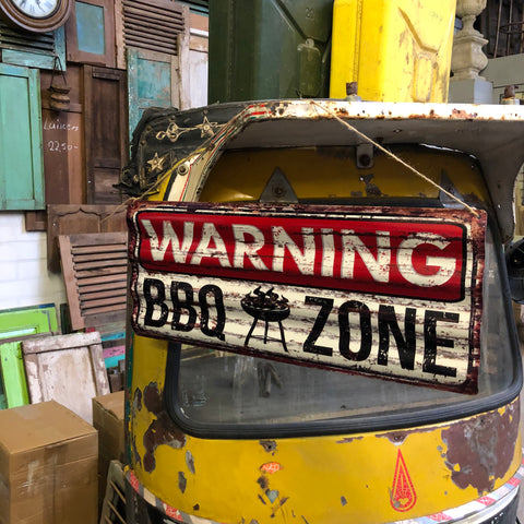 Image of Man cave - BBQ zone