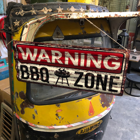 Image of Man cave - BBQ zone