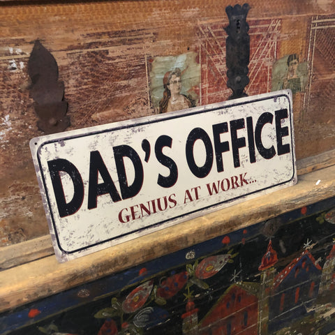 Image of Man cave - Dad's Office