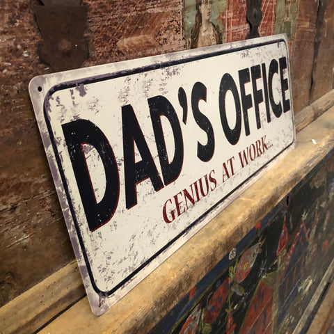 Image of Man cave - Dad's Office