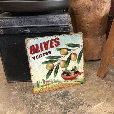 Image of Man cave - Olives Vertes
