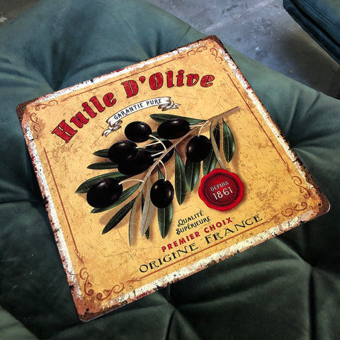 Image of Man cave - Huile d'olive