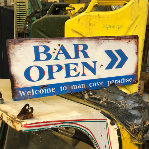 Image of Man cave - Bar Open