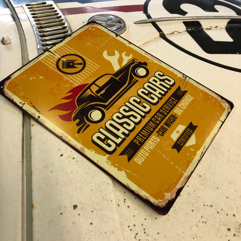 Image of Man cave - Classic Cars