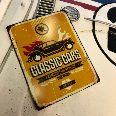 Image of Man cave - Classic Cars