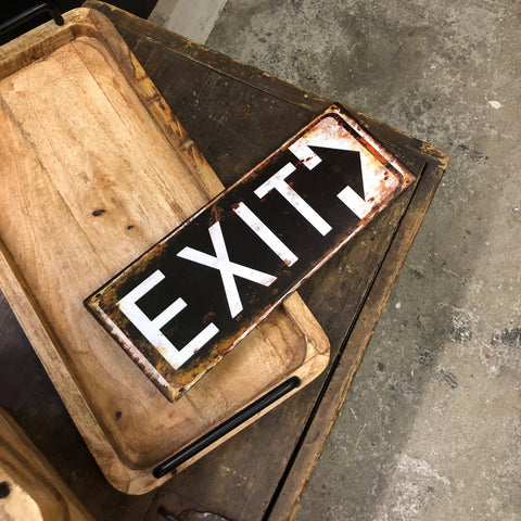 Image of Man cave - Exit