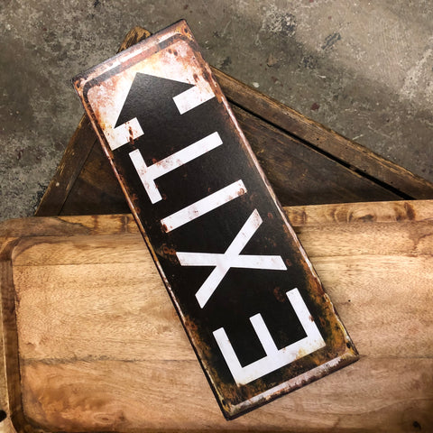 Image of Man cave - Exit