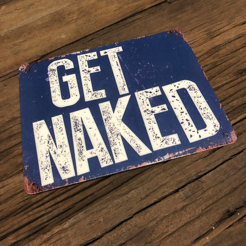 Image of Man cave - Get Naked