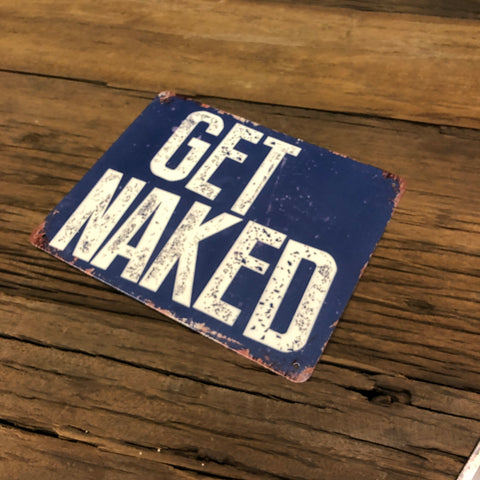 Image of Man cave - Get Naked