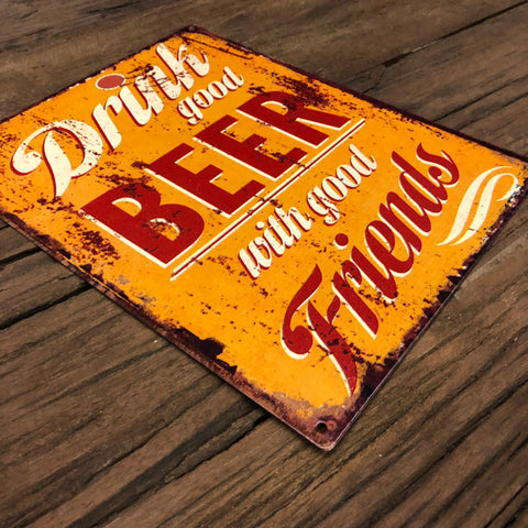 Image of Man cave - Drink good beer