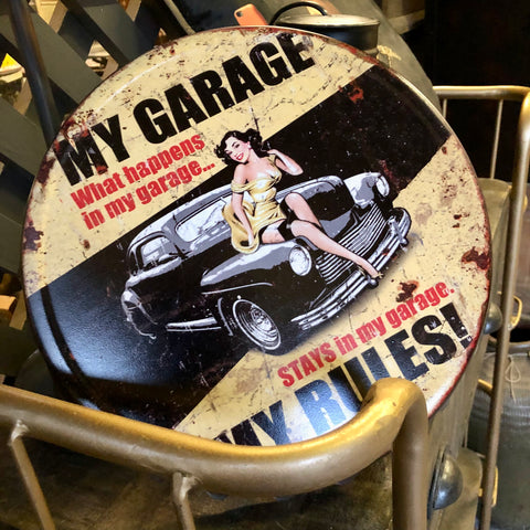 Image of Man cave - My Garage