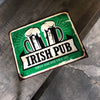 Man cave - Irish pub