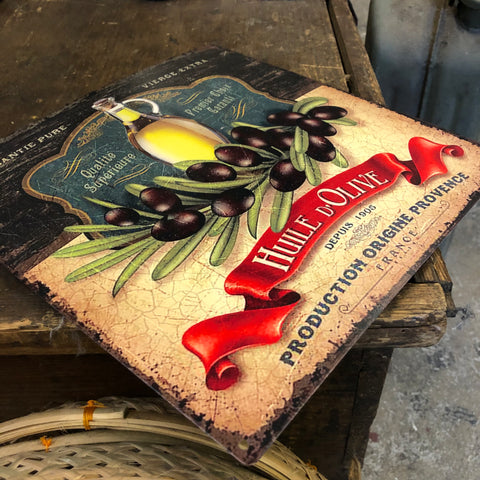 Image of Man cave - Olives Huile D'Olive