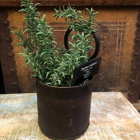 Image of Ijzer bakje Lotje