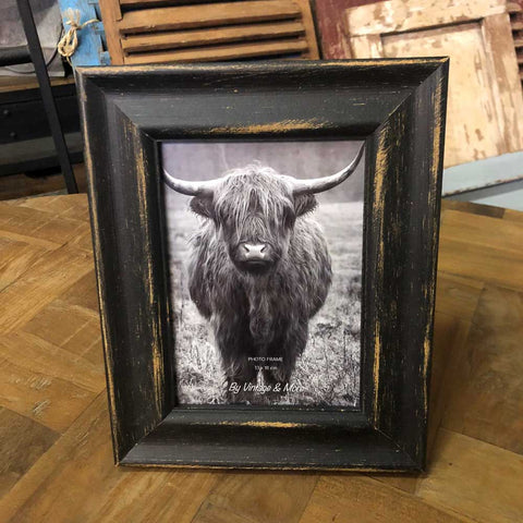 Image of Fotolijstje Black