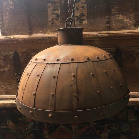 Image of Roestige Lamp