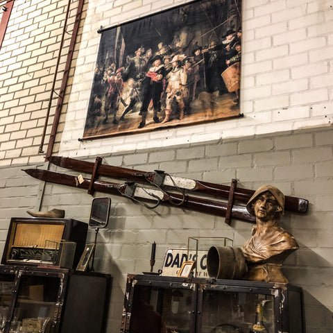 Image of Man cave - Unieke Ski's