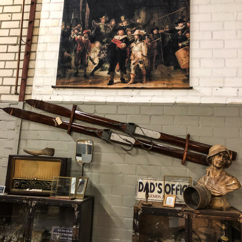 Image of Man cave - Unieke Ski's