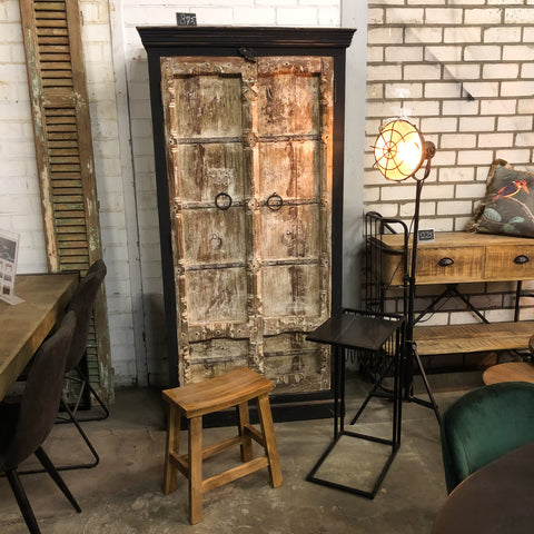 Image of Kast uniek - zwart