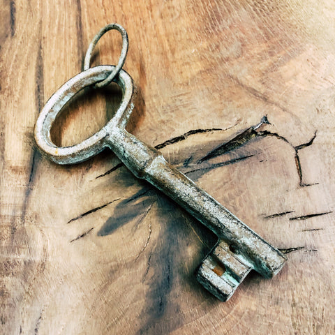 Image of Meubelbeslag - Sleutel 2