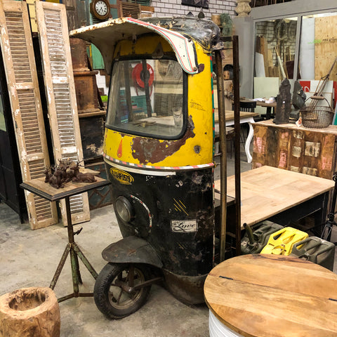 Image of Originele bar tuk tuk