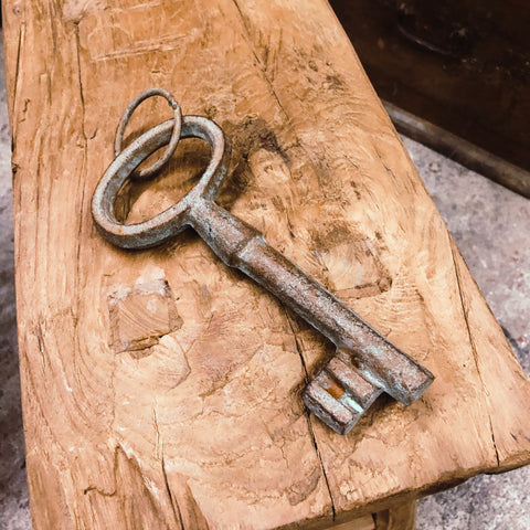 Image of Meubelbeslag - Sleutel 2