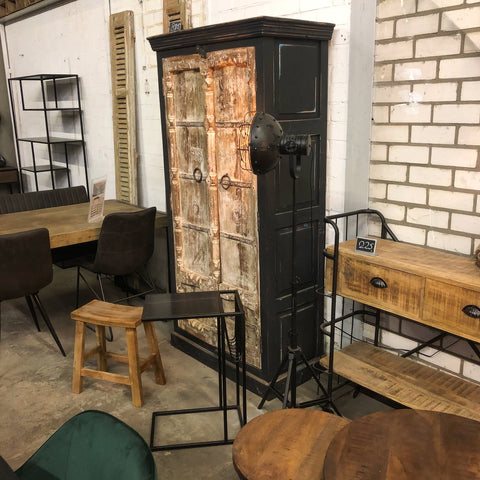 Image of Kast uniek - zwart