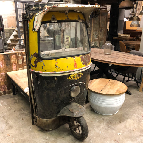 Image of Originele bar tuk tuk
