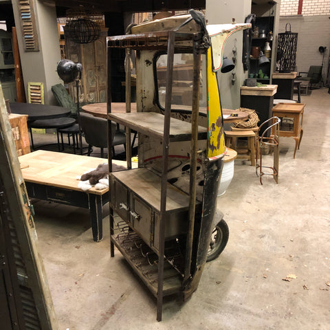 Image of Originele bar tuk tuk