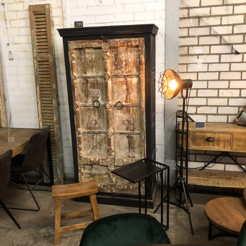 Image of Kast uniek - zwart