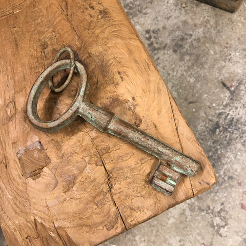 Image of Meubelbeslag - Sleutel 2