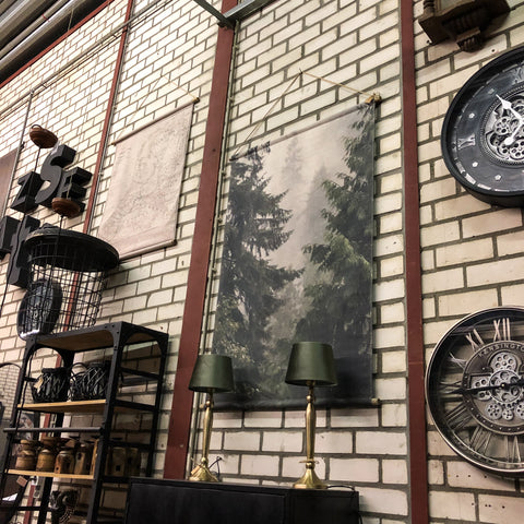 Image of Wanddoek Forrest