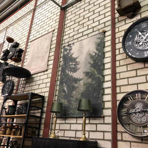 Image of Wanddoek Forrest