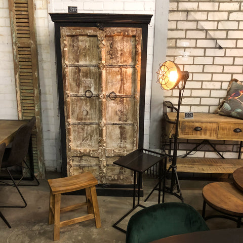 Image of Kast uniek - zwart