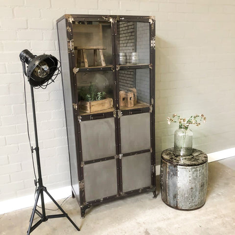 Image of Industriële kast - Cave
