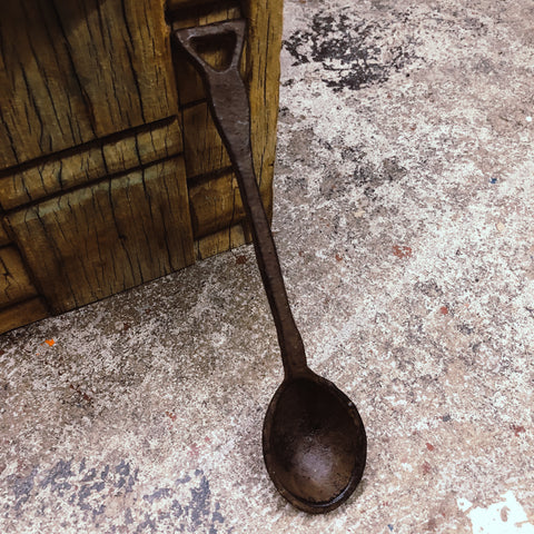 Image of Meubelbeslag - Decoratie lepel