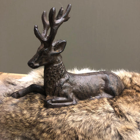 Image of Liggend Hert