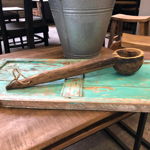 Image of Houten lepels