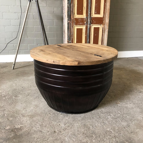 Image of Salontafel - Puck - Zwart