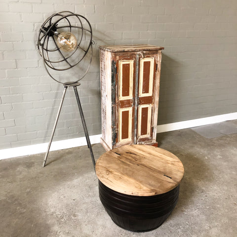 Image of Salontafel - Puck - Zwart