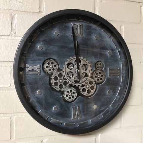 Image of Wandklok - Gijs
