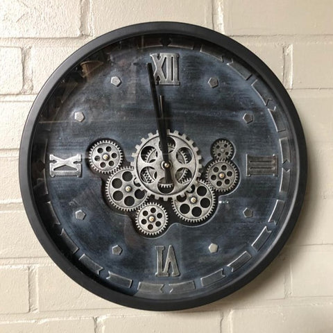 Image of Wandklok - Gijs