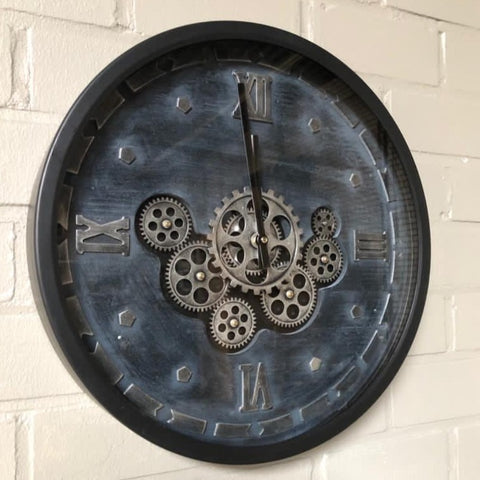 Image of Wandklok - Gijs