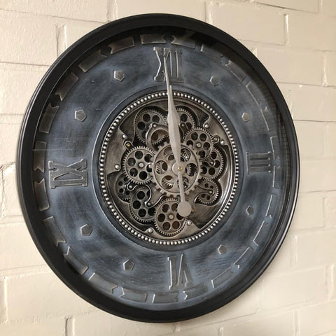 Image of Wandklok - Teun